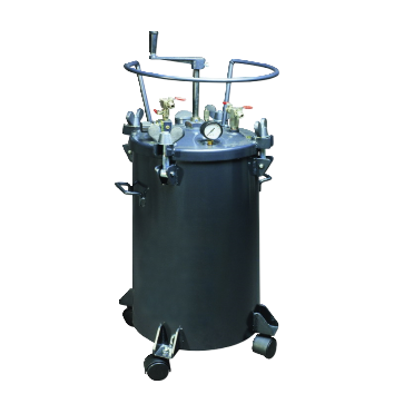 AT-40M Manual Pressure Paint Tank