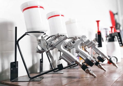 What are the common issues faced when using automatic spray guns? What are the common issues faced when using automatic spray guns?