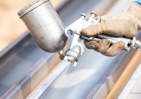 What Advancements in Automatic Spray Gun Technology Are Driving Growth in the Construction Industry?