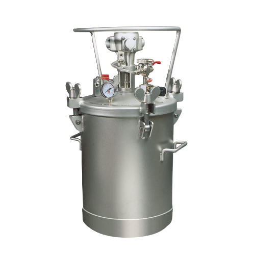 AT-20AHSS Air Agitating Pressure Pot