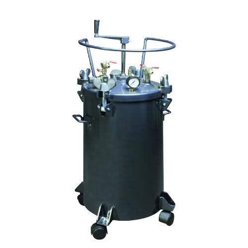 AT-40M Manual Pressure Paint Tank
