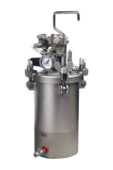 AT-5A(FG) Air Agitating Pressure Tank