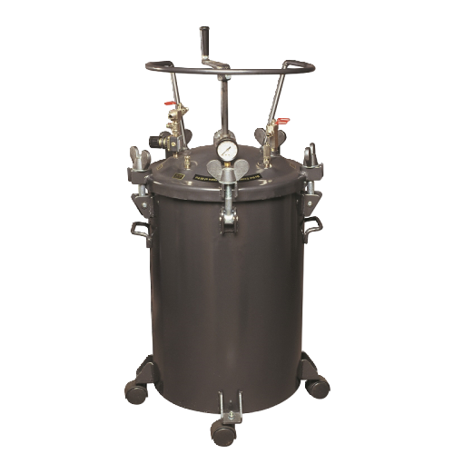 AT-60M Manual Pressure Tank