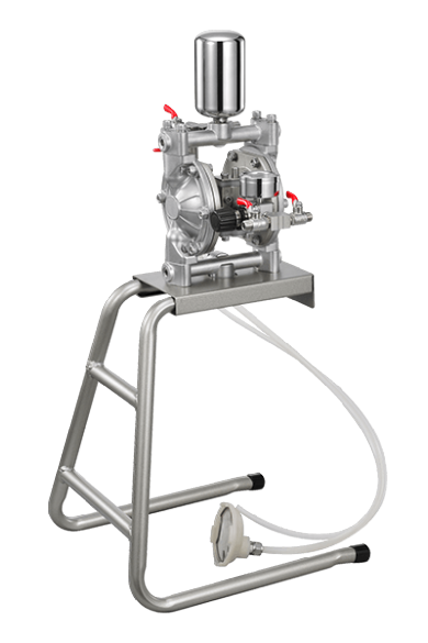 DP-1SS Air Diaphragm Pump