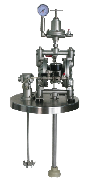 LAD-1R Air Diaphragm Pump