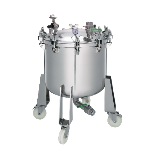 PT-120E(FG)SS Stainless Steel Pressure Paint Pot