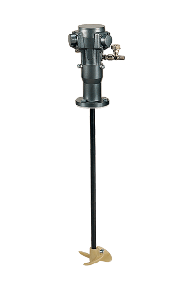 FA-7 Pneumatic Agitator